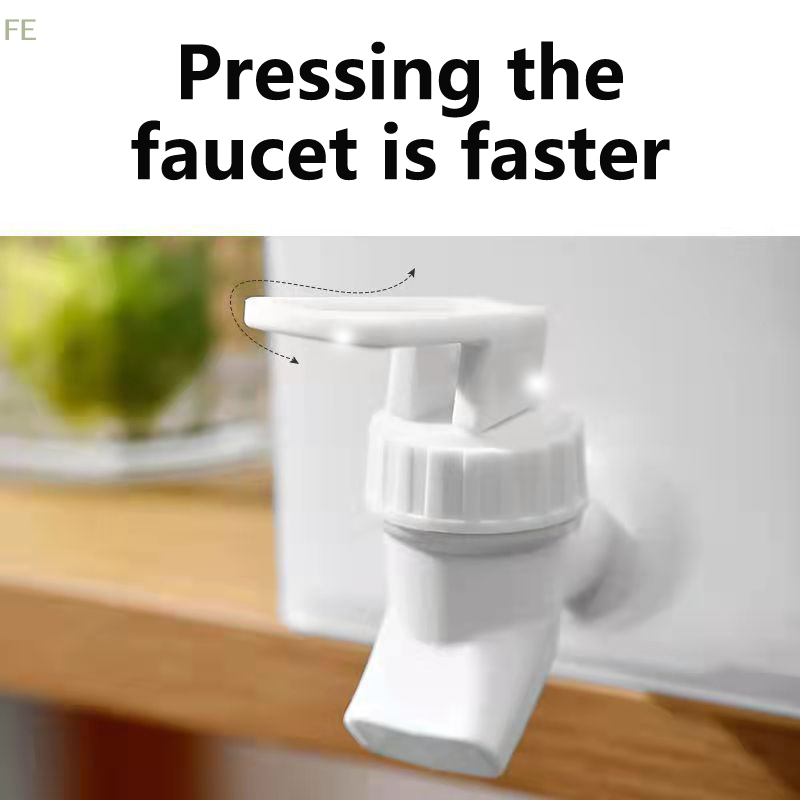 [F] Water Kettle With Faucet B - Cold Drink Dispenser 评论和价格