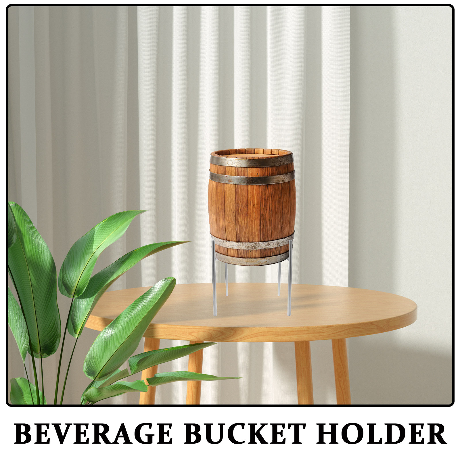 Premium Iron Beverage Dispense - Cold Drink Dispenser 评论和价格