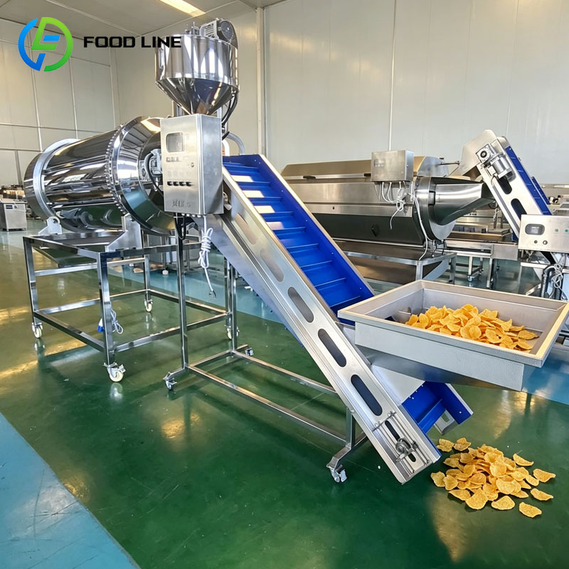 Food Flavoring Machine Commerc - Commercial Popcorn Machine 评论和价格