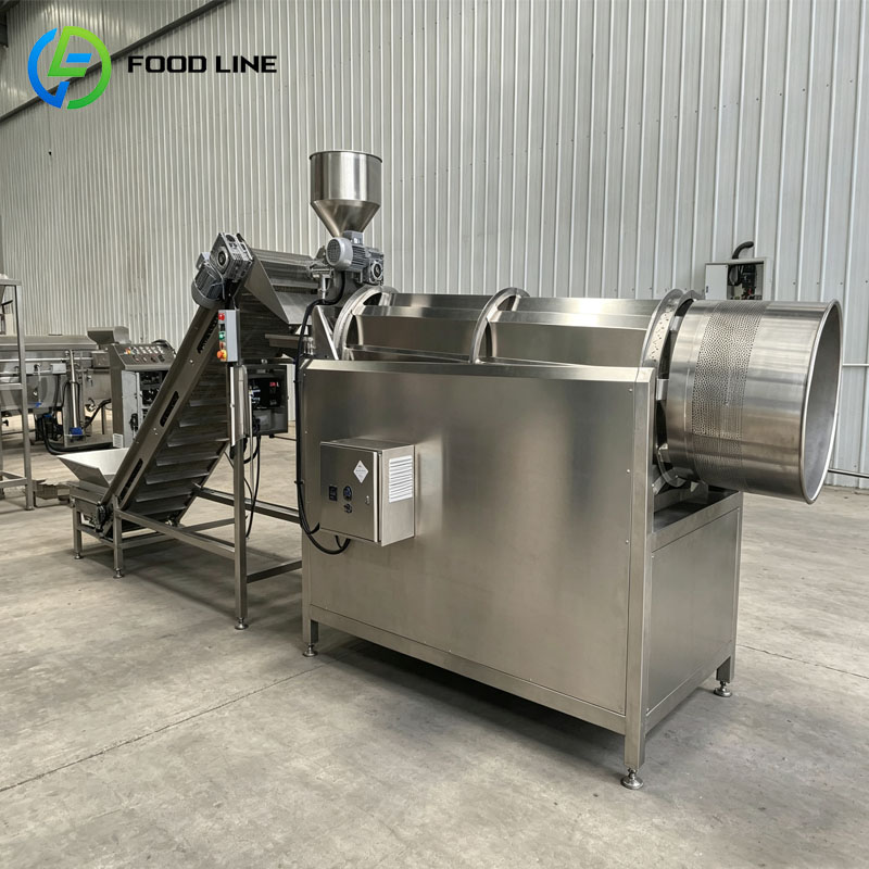 Food Flavoring Machine Commerc - Commercial Popcorn Machine 评论和价格
