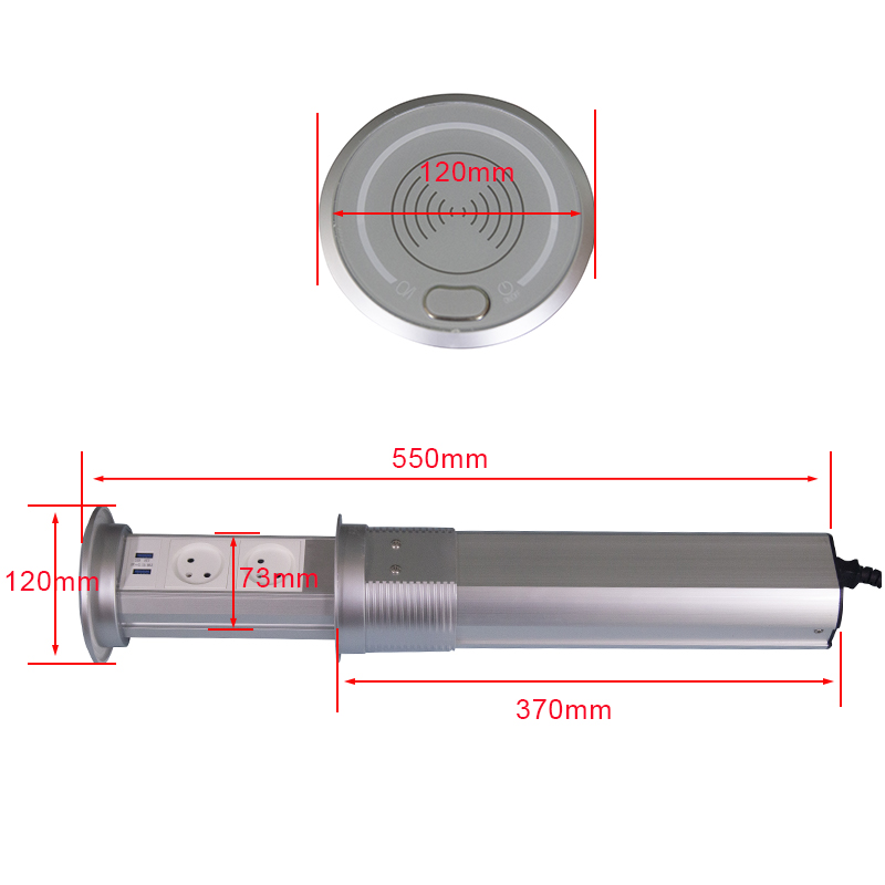 Israeli Plug Desktop Motorized - Commercial Kitchen Outlets 评论和价格