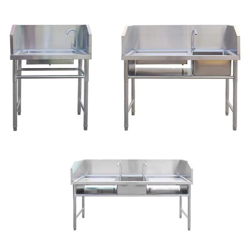 Best Quality Stainless Steel C - Commercial Kitchen Sink 评论和价格