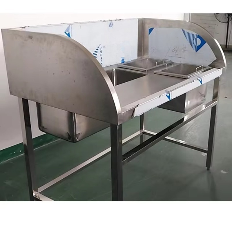 Best Quality Stainless Steel C - Commercial Kitchen Sink 评论和价格