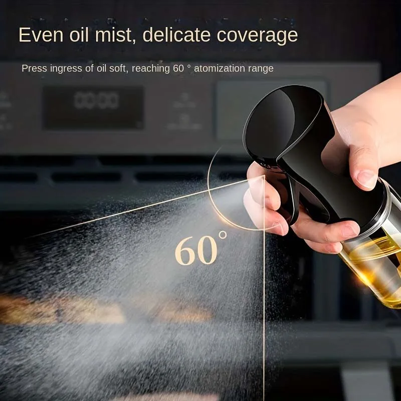 200\300\500ml Kitchen Oil Spra - Commercial Kitchen Sprayer 评论和价格