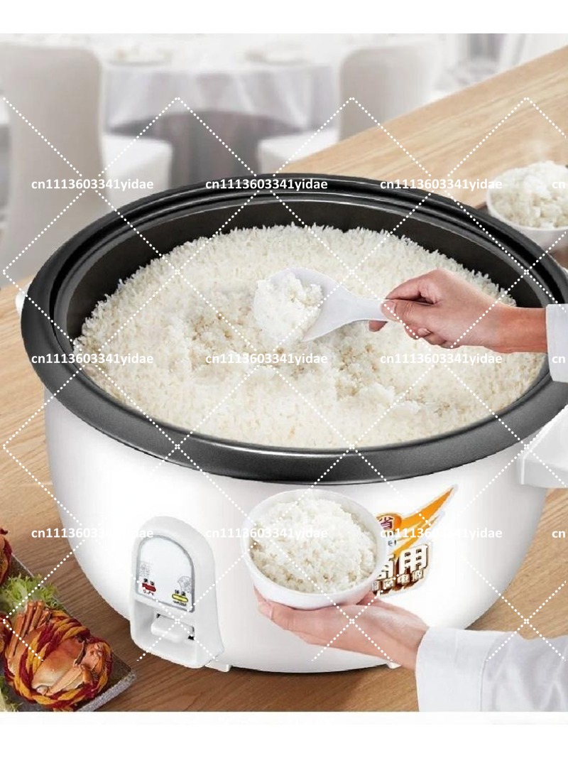 Commercial Electric Rice Cooke - Commercial Rice Cooker 评论和价格