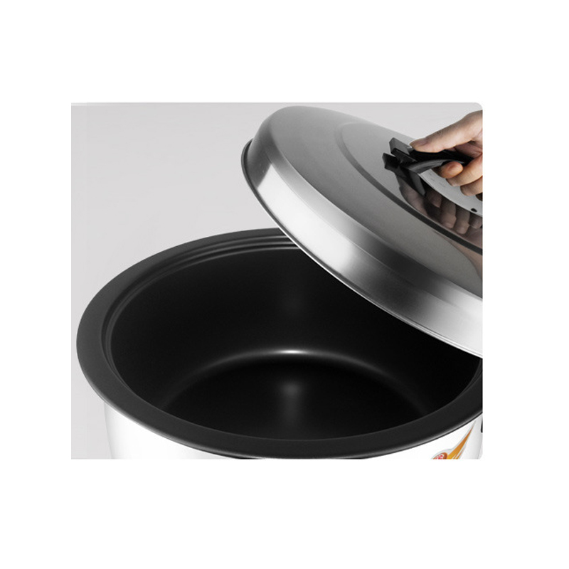 10 Quart Capacity 1600W Insula - Commercial Rice Cooker 评论和价格