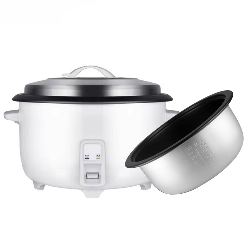10 Quart Capacity 1600W Insula - Commercial Rice Cooker 评论和价格