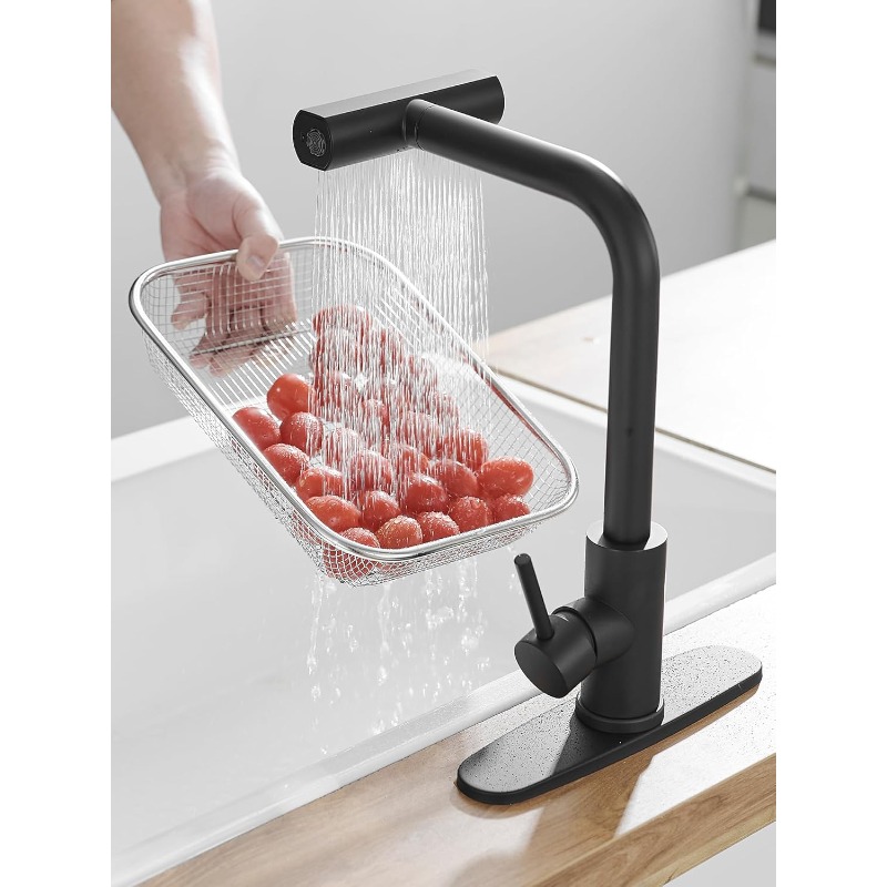 Kitchen Faucets Pull Down Spra - Commercial Kitchen Sprayer 评论和价格