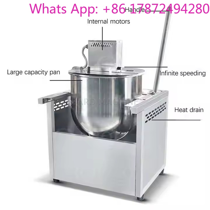 Stainless Steel Popcorn Machin - Commercial Popcorn Machine 评论和价格