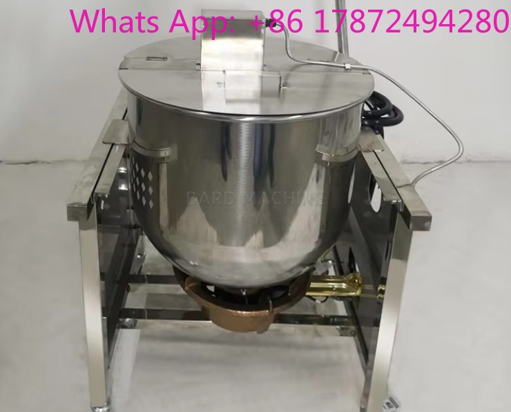 Stainless Steel Popcorn Machin - Commercial Popcorn Machine 评论和价格