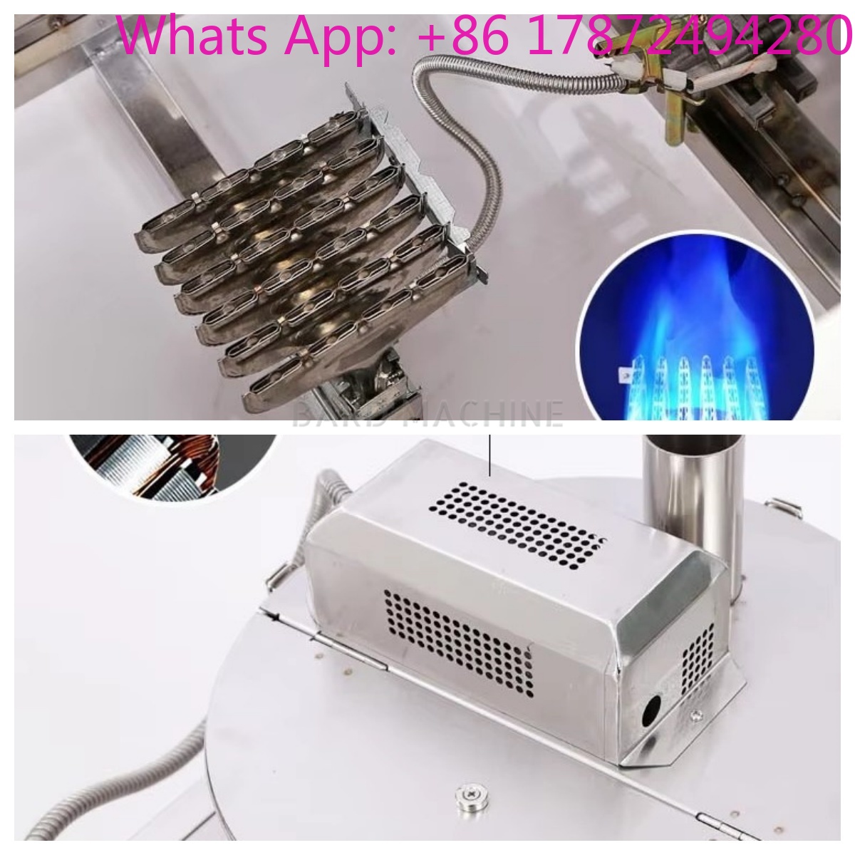 Stainless Steel Popcorn Machin - Commercial Popcorn Machine 评论和价格