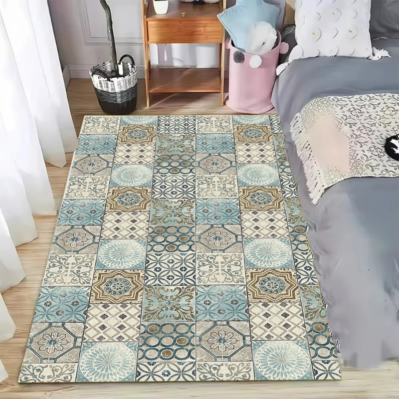 Non-slip Kitchen Rugs Vinyl Ki - Commercial Kitchen Vinyl Flooring 评论和价格
