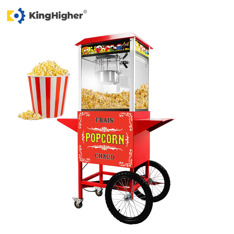 Professional Commercial Popcor - Commercial Popcorn Machine 评论和价格