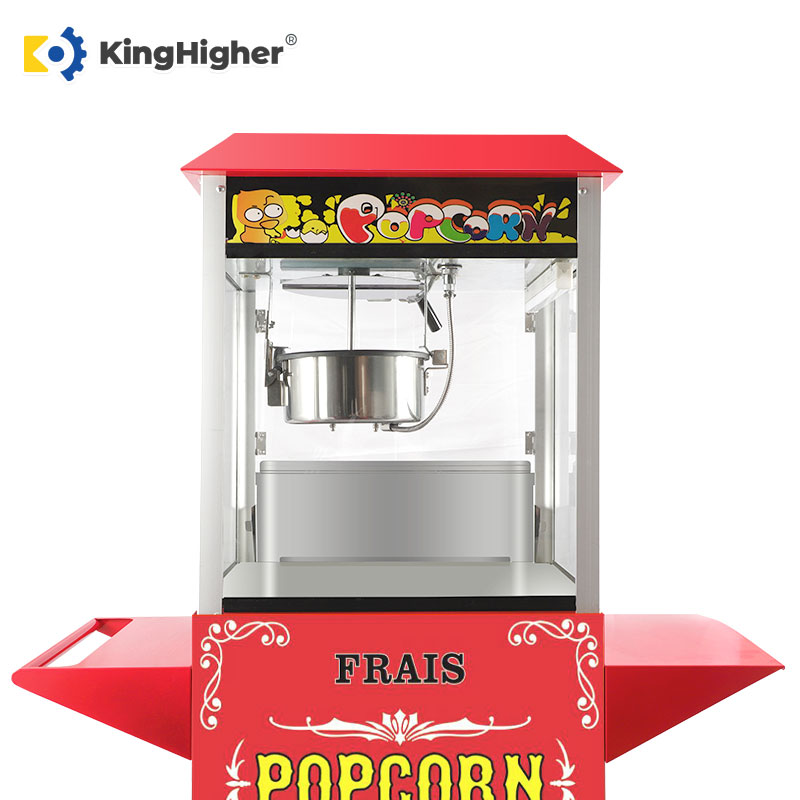 Professional Commercial Popcor - Commercial Popcorn Machine 评论和价格