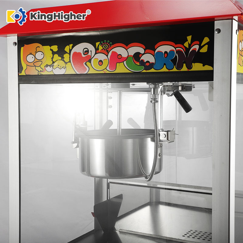 Professional Commercial Popcor - Commercial Popcorn Machine 评论和价格