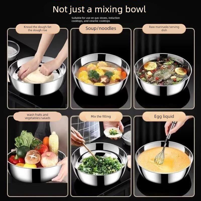 Thick Stainless Steel Kitchen  - Commercial Kitchen Sink 评论和价格