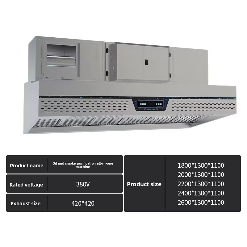 Commercial Kitchen Stainless S - Commercial Kitchen Range Hood 评论和价格