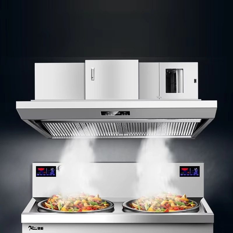 Commercial Kitchen Stainless S - Commercial Kitchen Range Hood 评论和价格