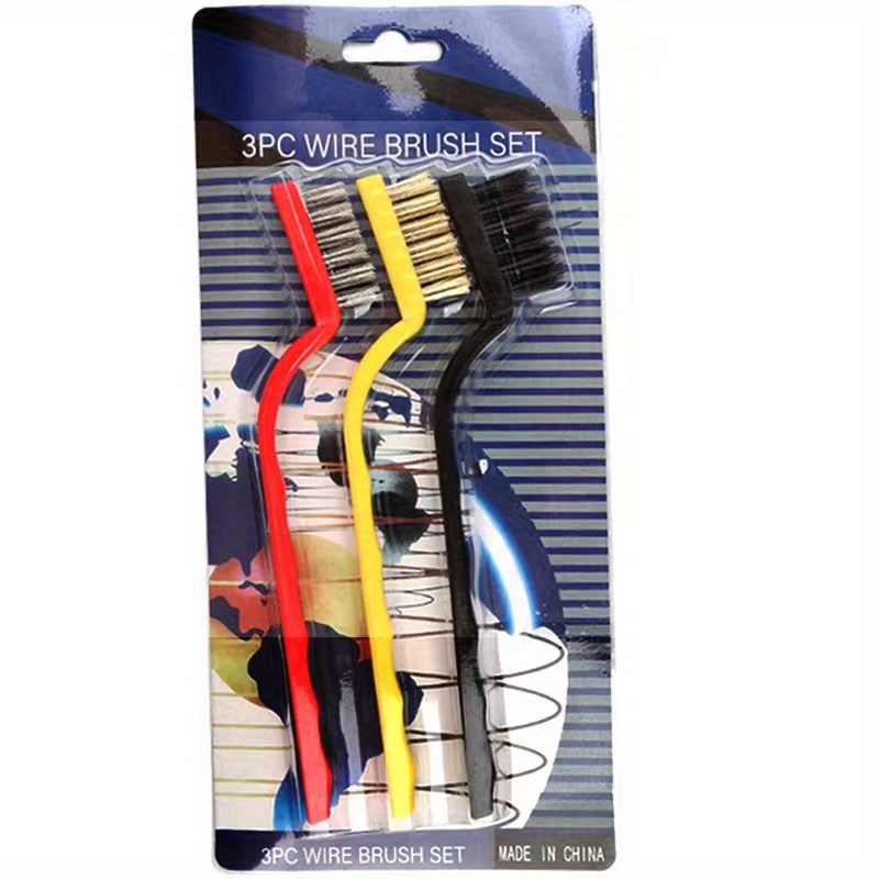 3pcs/gas stove cleaning brush  - Commercial Kitchen Hoods 评论和价格