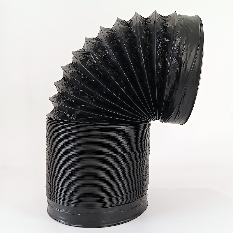 Black Exhaust Flexible Duct wi - Commercial Kitchen Vent Hood 评论和价格
