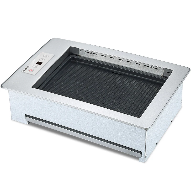 Japanese Korean smokeless barb - Commercial Kitchen Japanese 评论和价格