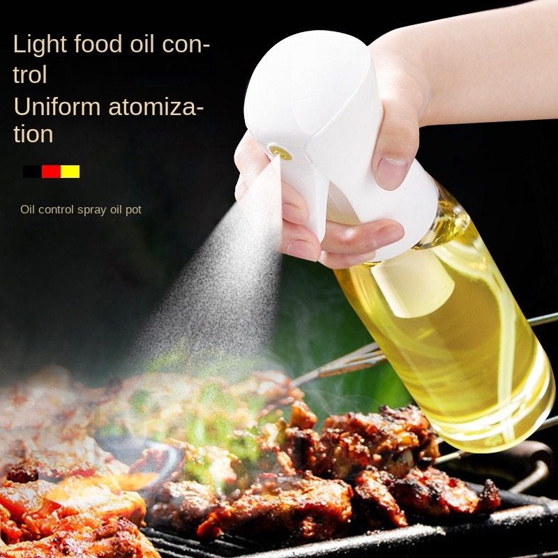 200ml 300ml Oil Spray Bottle C - Commercial Kitchen Sprayer 评论和价格