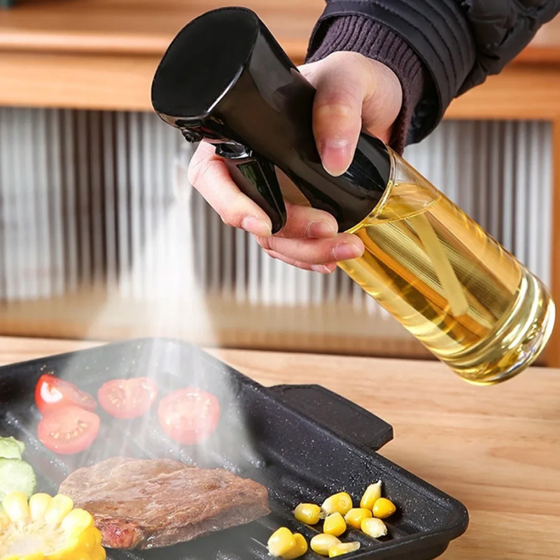 200ml 300ml Oil Spray Bottle C - Commercial Kitchen Sprayer 评论和价格