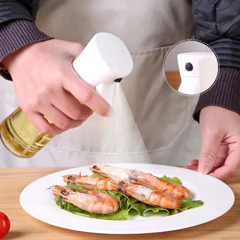 200ml 300ml Oil Spray Bottle C - Commercial Kitchen Sprayer 评论和价格