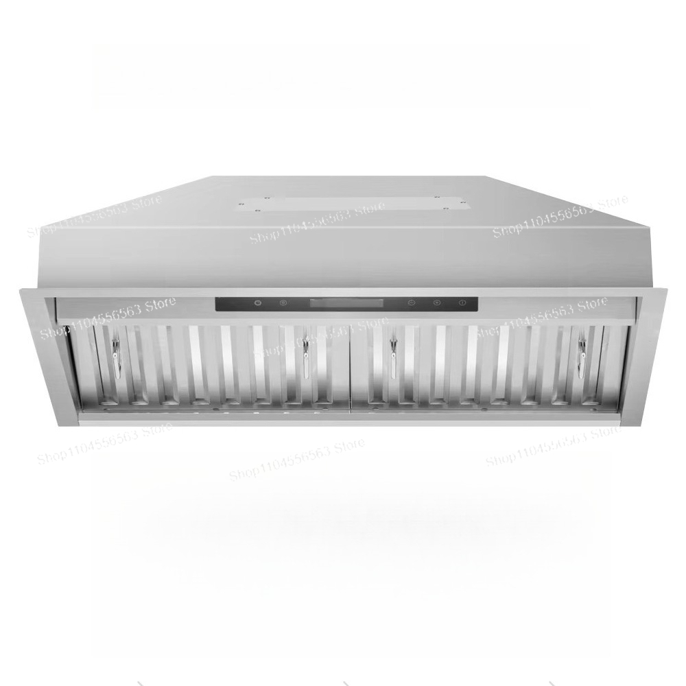 High-Power Commercial Range Ho - Commercial Kitchen Range Hood 评论和价格