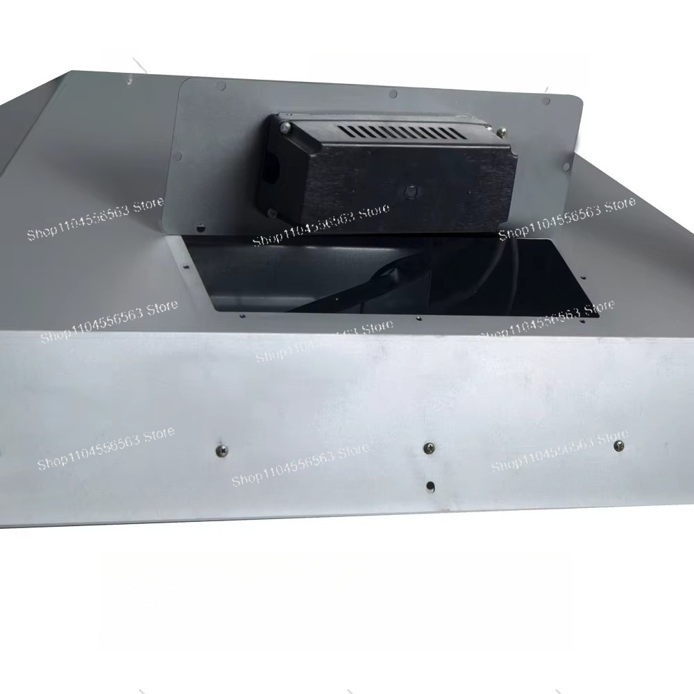 High-Power Commercial Range Ho - Commercial Kitchen Range Hood 评论和价格