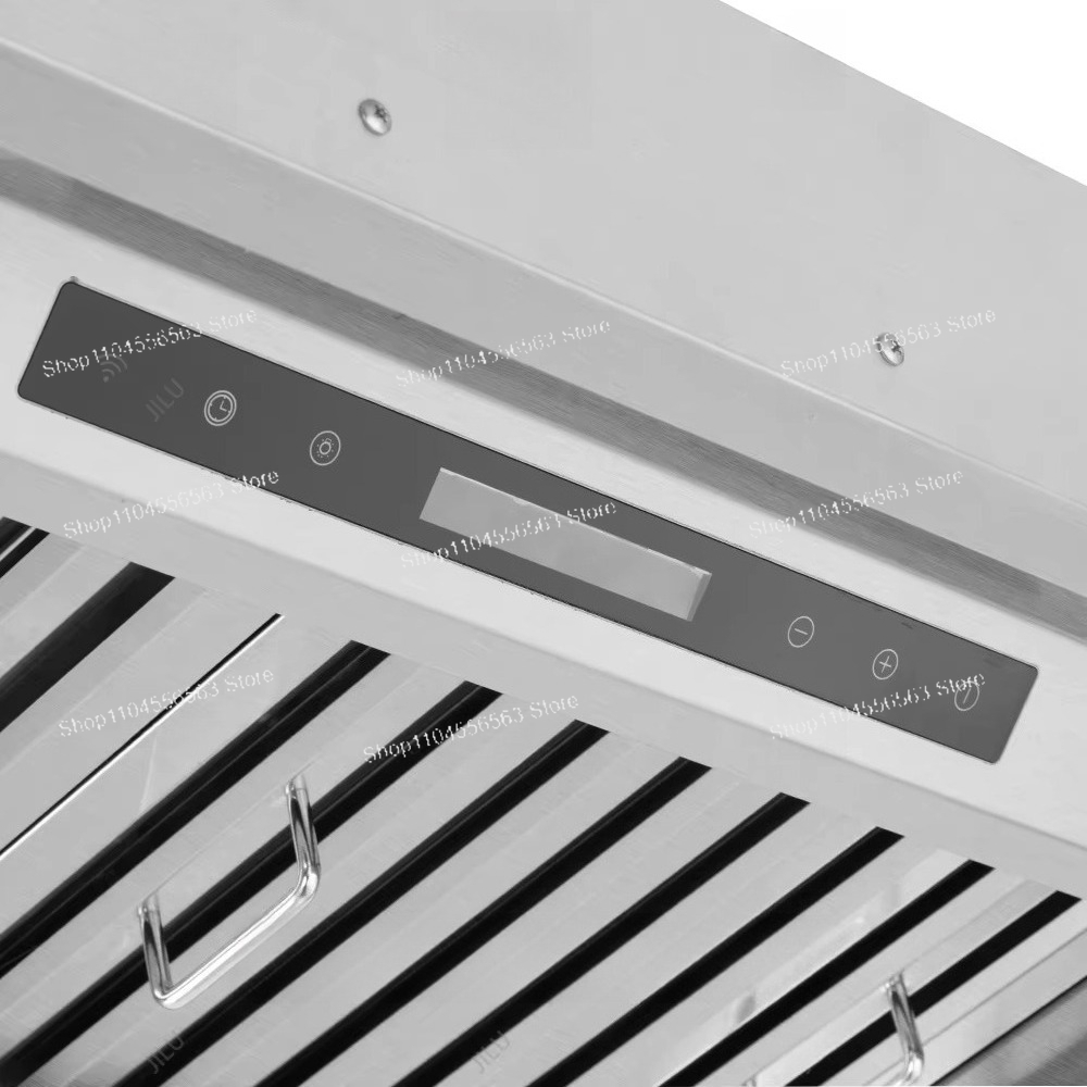 High-Power Commercial Range Ho - Commercial Kitchen Range Hood 评论和价格