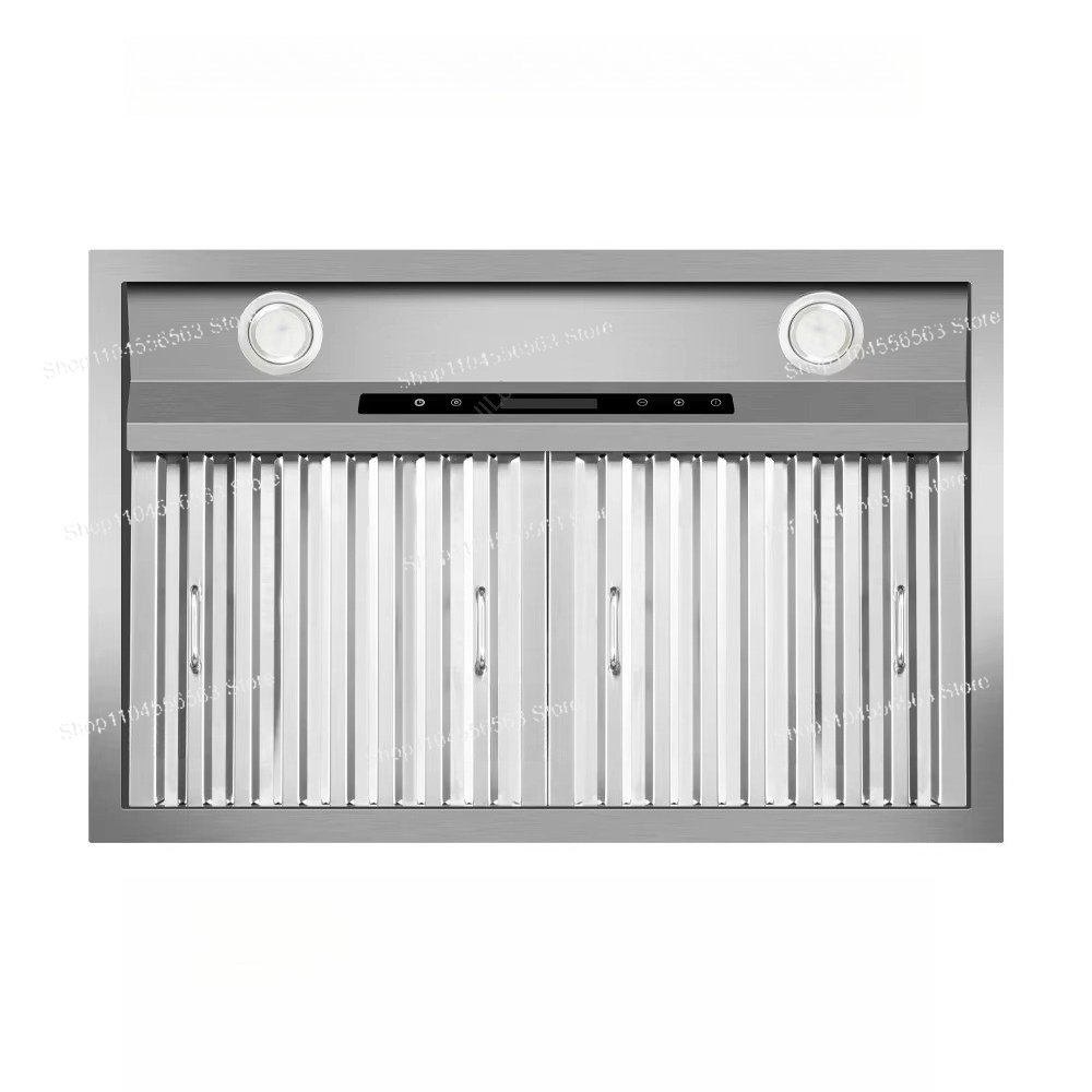 High-Power Commercial Range Ho - Commercial Kitchen Range Hood 评论和价格