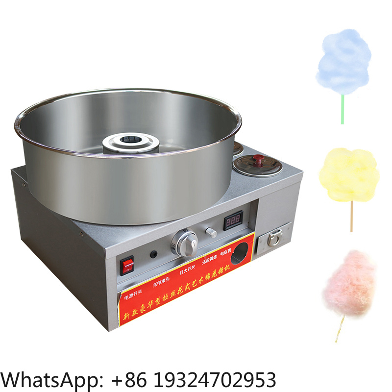 Mini Cotton Candy Making Machi - Candy Floss Machine Commercial 评论和价格