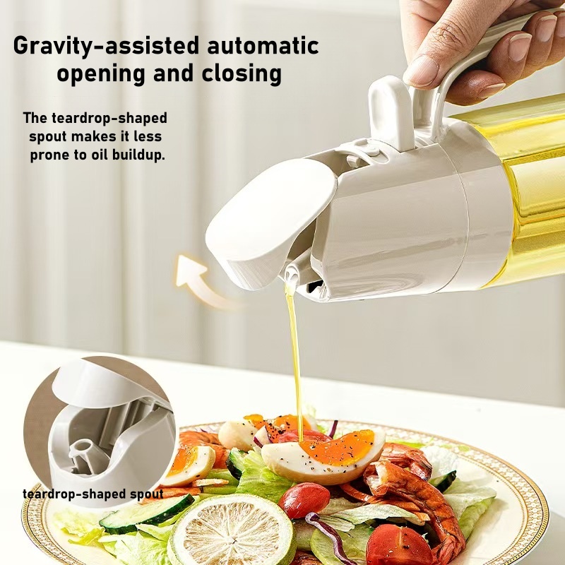 Spray Oil Bottle for Home, Foo - Commercial Kitchen Sprayer 评论和价格