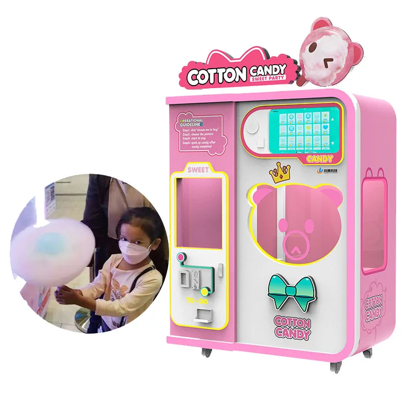 Factory Direct Candy Floss Ven - Candy Floss Machine Commercial 评论和价格