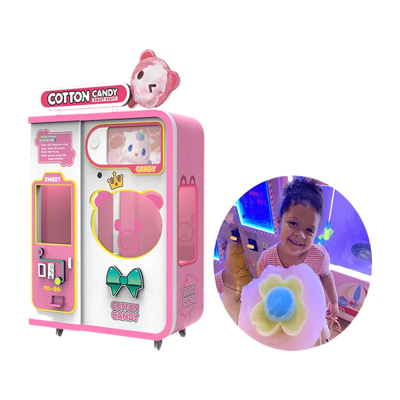 Factory Direct Candy Floss Ven - Candy Floss Machine Commercial 评论和价格