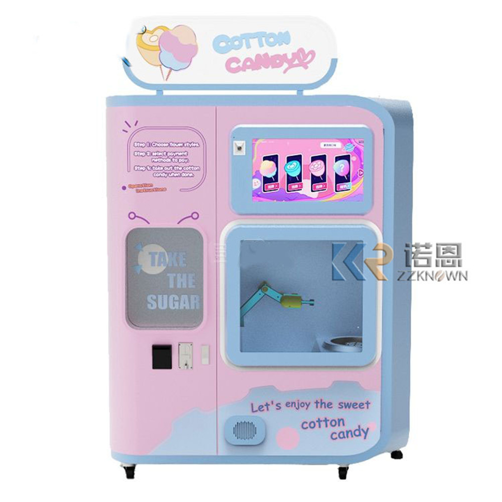 Factory High Quality Commercia - Candy Floss Machine Commercial 评论和价格
