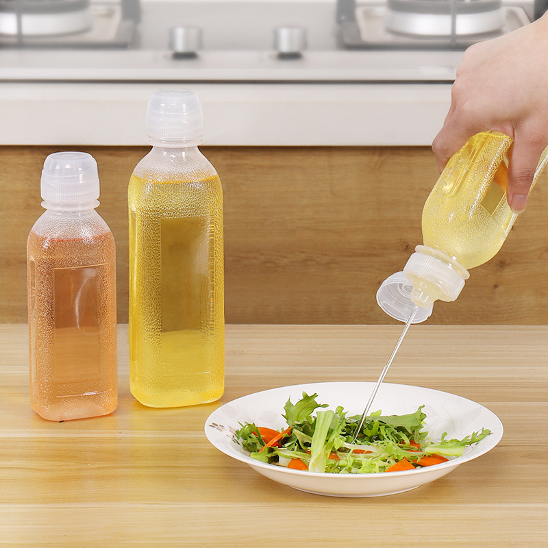 300/500ML Squeeze Seasoning Bo - Commercial Kitchen Sprayer 评论和价格