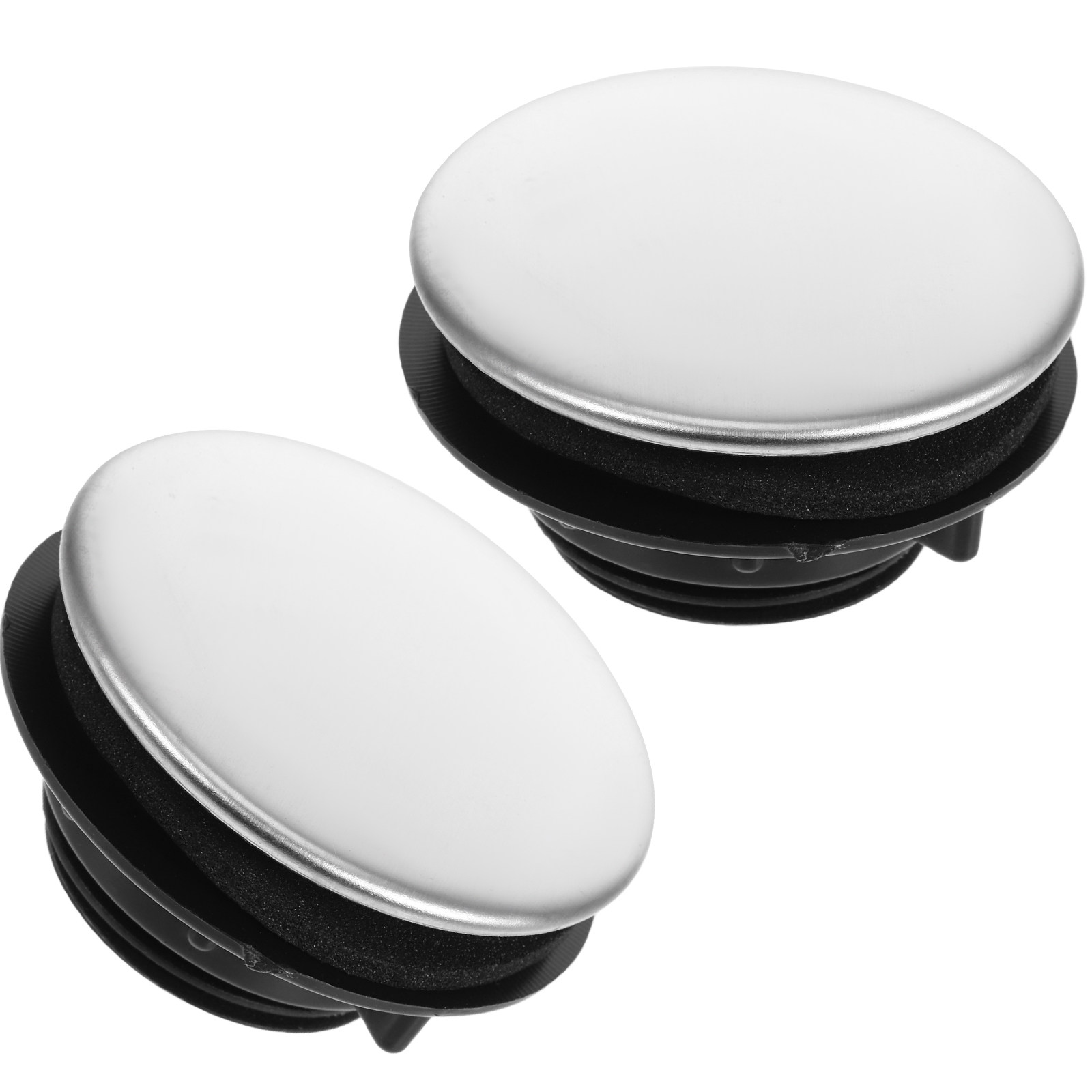 2Pcs Stainless Steel Kitchen S - Commercial Kitchen Sink 评论和价格