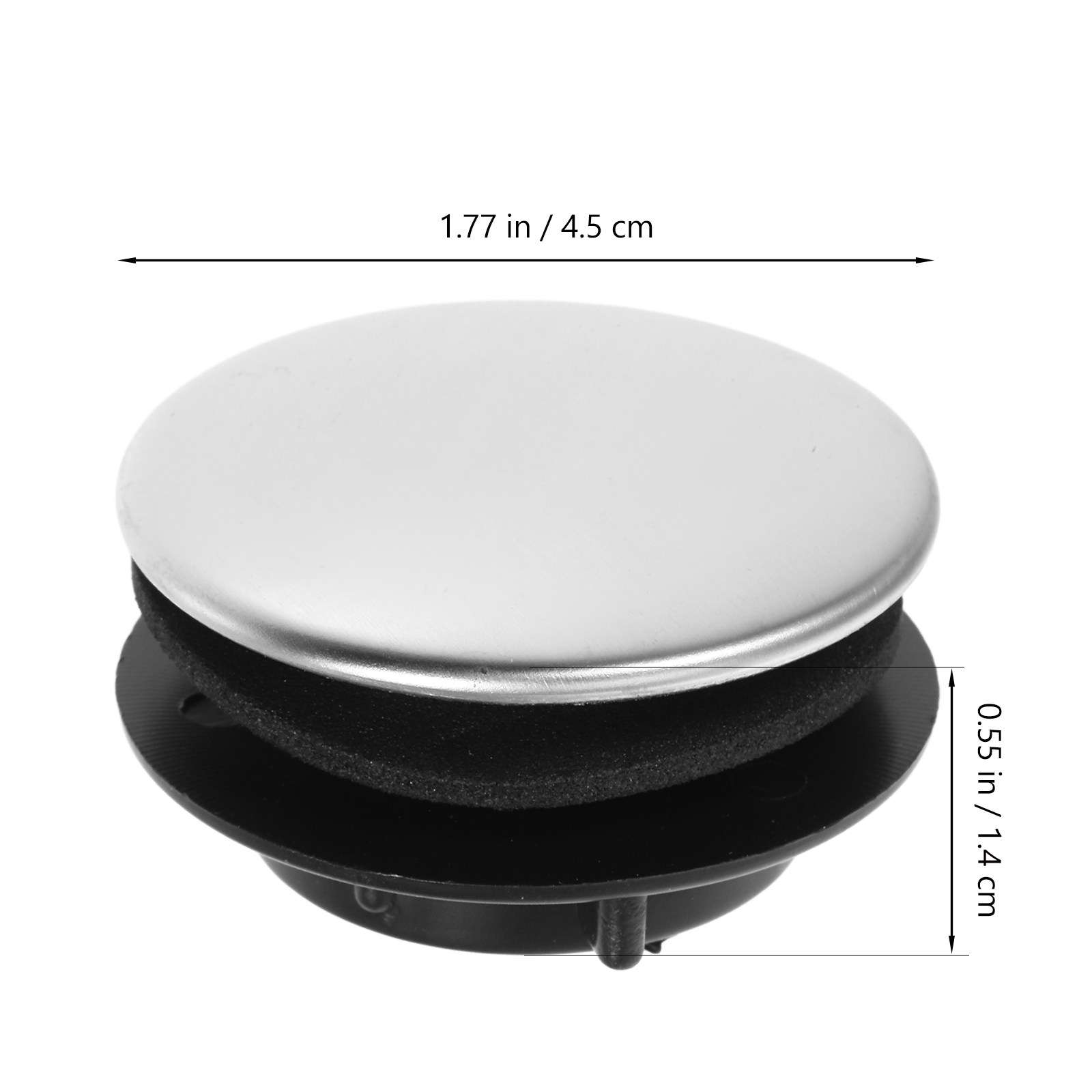 2Pcs Stainless Steel Kitchen S - Commercial Kitchen Sink 评论和价格
