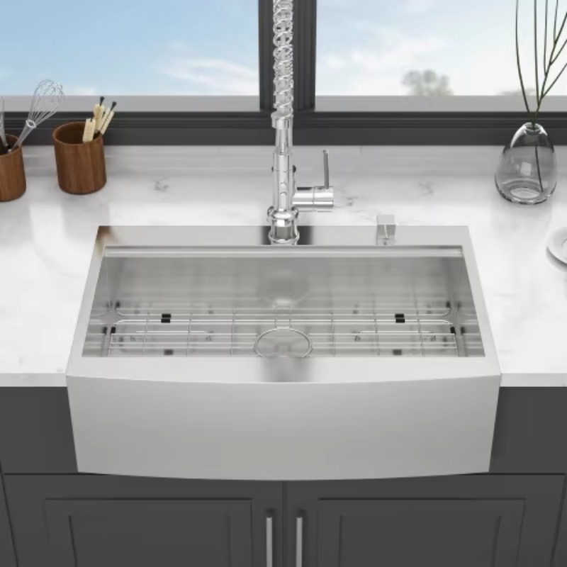 ATV Heavy Duty Commercial 36x2 - Commercial Kitchen Sink 评论和价格