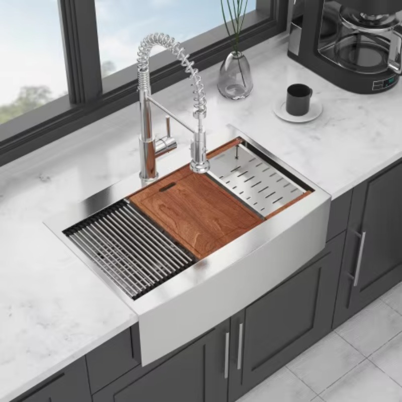 ATV Heavy Duty Commercial 36x2 - Commercial Kitchen Sink 评论和价格