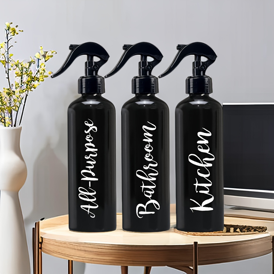 3pcs Portable Spray Bottle Ref - Commercial Kitchen Sprayer 评论和价格