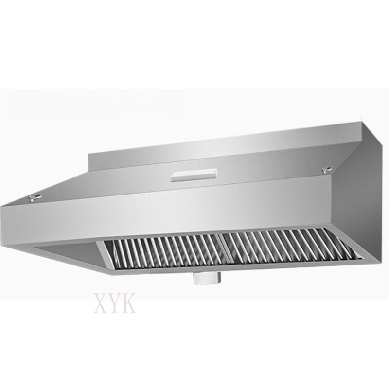 Commercial Stainless Steel Ran - Commercial Kitchen Range Hood 评论和价格