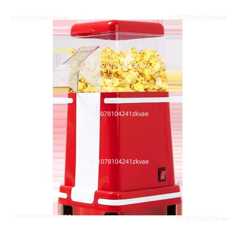 Retro Coca-Cola Style Popcorn  - Commercial Popcorn Machine 评论和价格