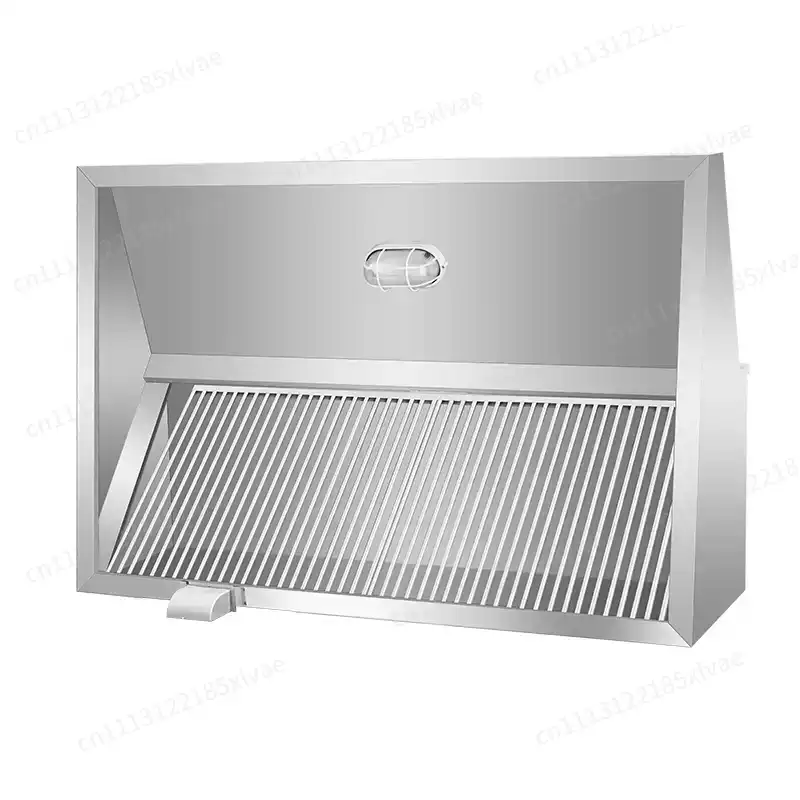 Thickened Stainless Steel Fume - Commercial Kitchen Hoods 评论和价格