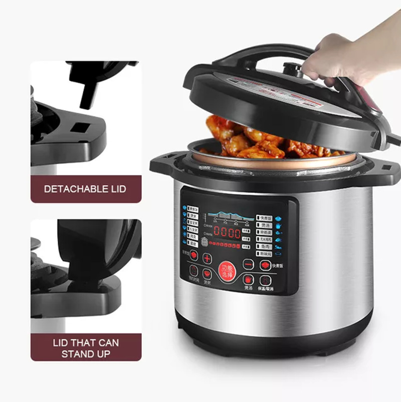 8/10/12/15/18/21/28/35/40L Cap - Commercial Rice Cooker 评论和价格