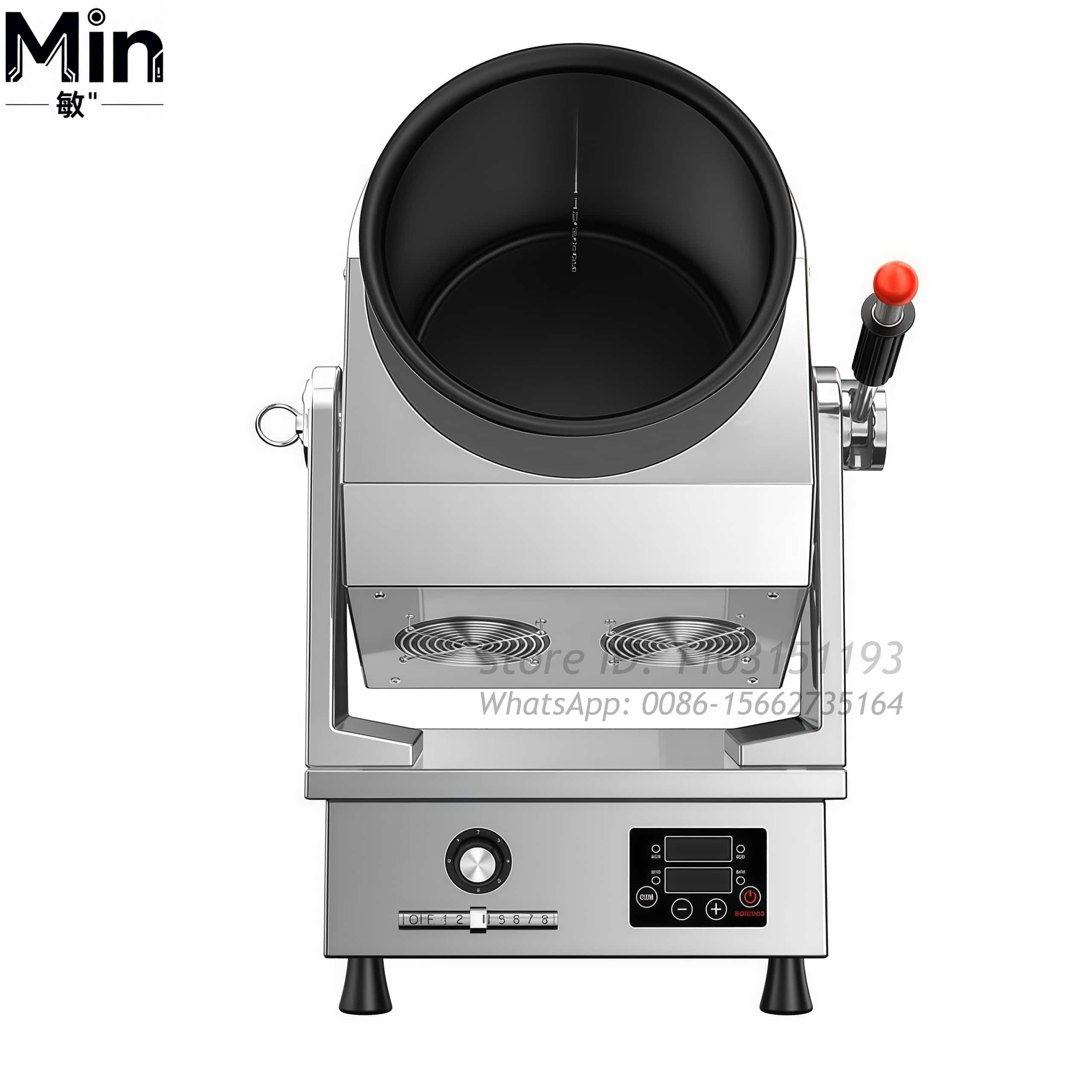 Commercial Intelligent Automat - Commercial Rice Cooker 评论和价格