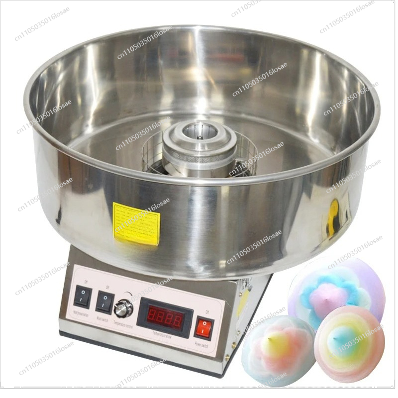 Commercial Cotton Candy Maker  - Candy Floss Machine Commercial 评论和价格