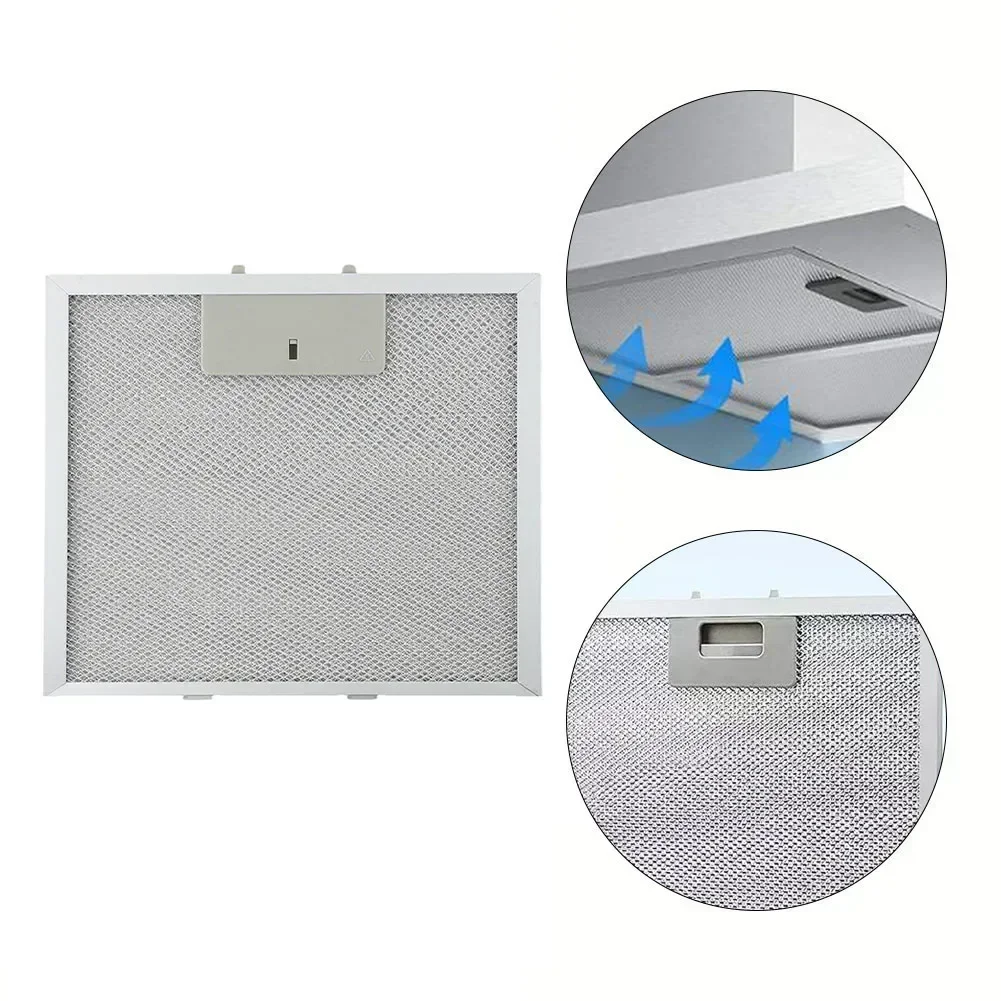 1 Pcs Range Hood Filter Cooker - Commercial Kitchen Vent Hood 评论和价格